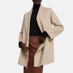 Theory Clairene Shawl Jacket